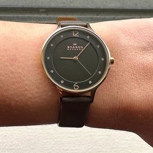 Women’s Skagen watch
